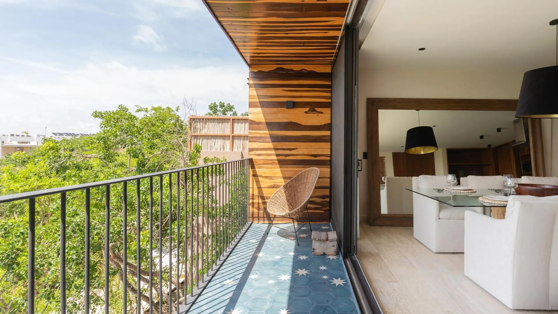 Hermoso Penthouse En Aldea Zama 3Bedromm Tulum Mexico