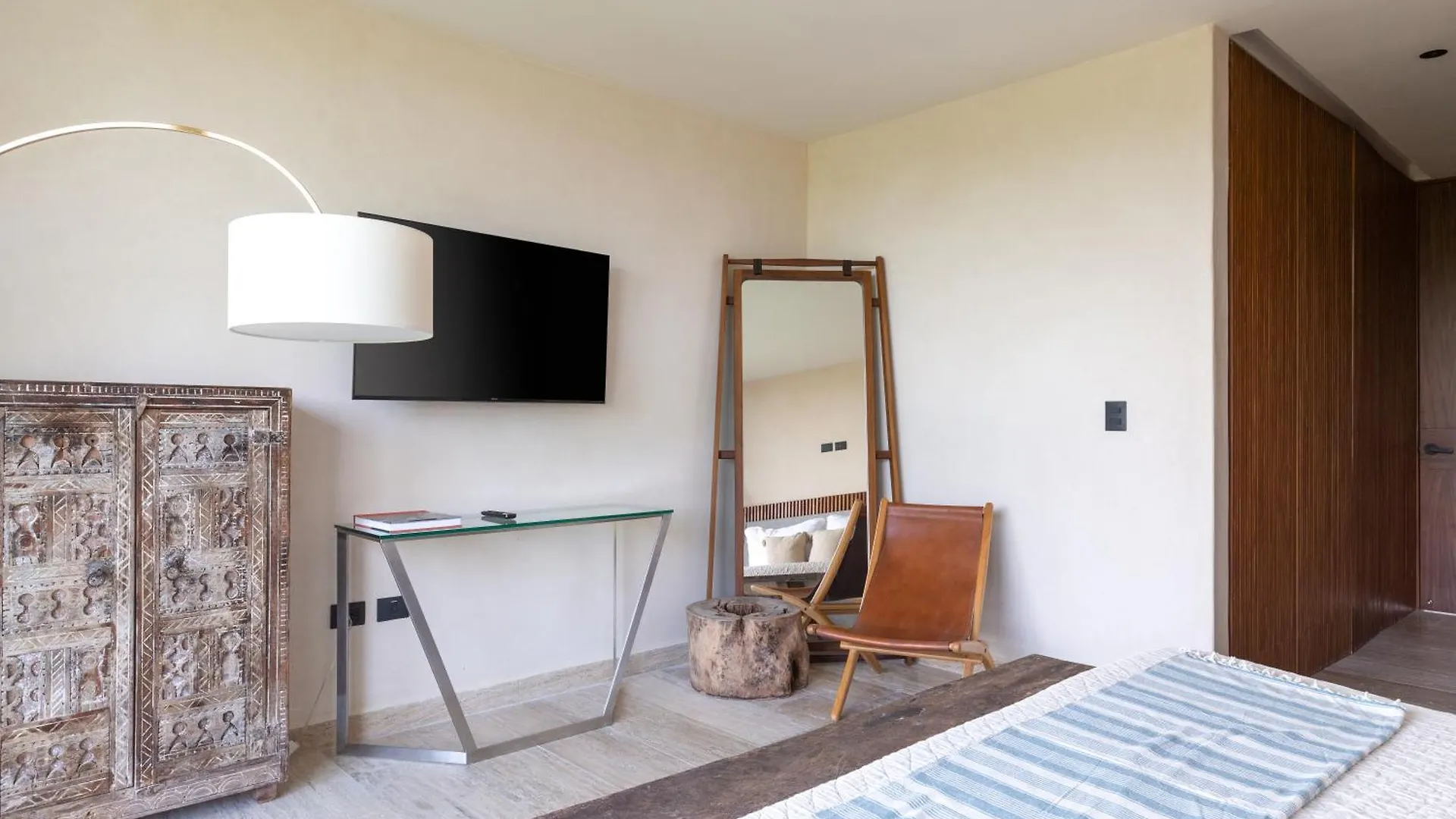 Apartment Hermoso Penthouse En Aldea Zama 3Bedromm Tulum Mexico