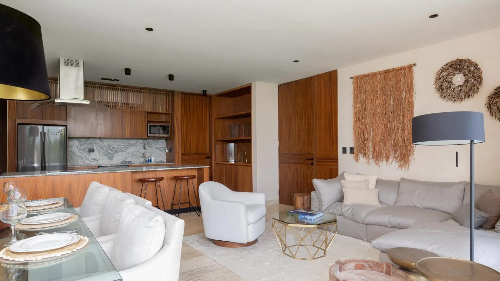 Apartment Hermoso Penthouse En Aldea Zama 3Bedromm Tulum