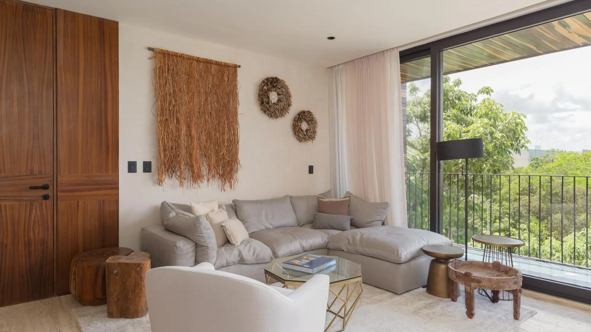 Hermoso Penthouse En Aldea Zama 3Bedromm Tulum 0*,  Mexico