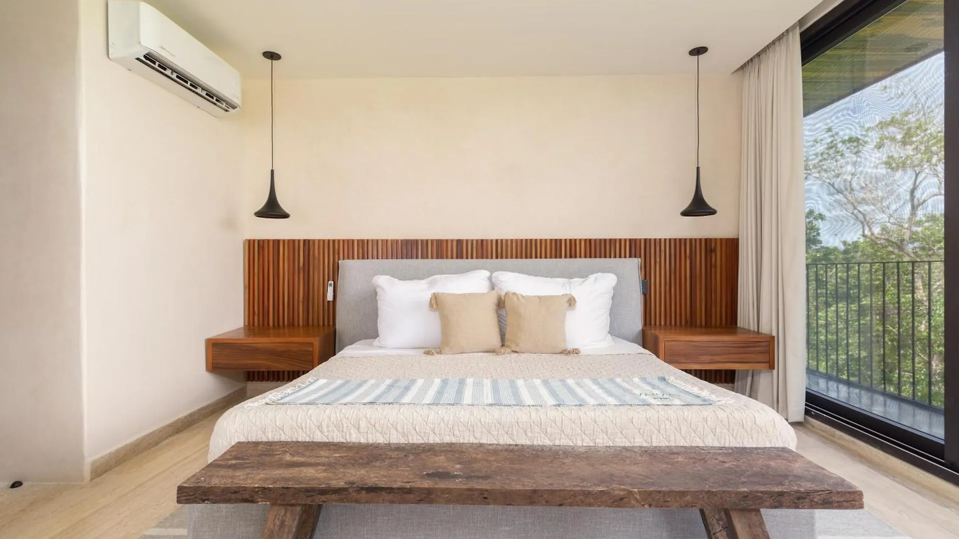 Hermoso Penthouse En Aldea Zama 3Bedromm Tulum 0*,