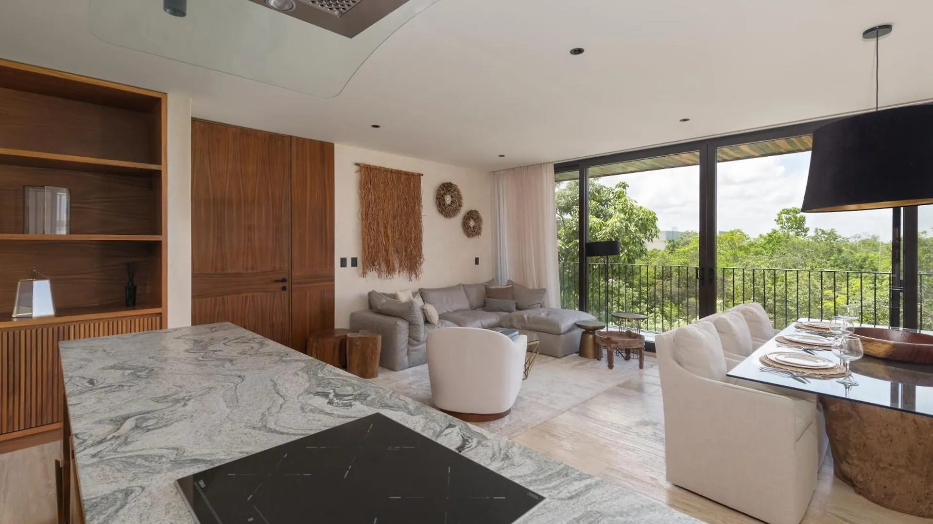Hermoso Penthouse En Aldea Zama 3Bedromm Tulum