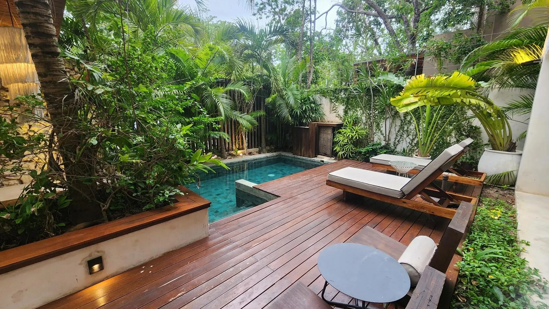 Hermoso Penthouse En Aldea Zama 3Bedromm Tulum