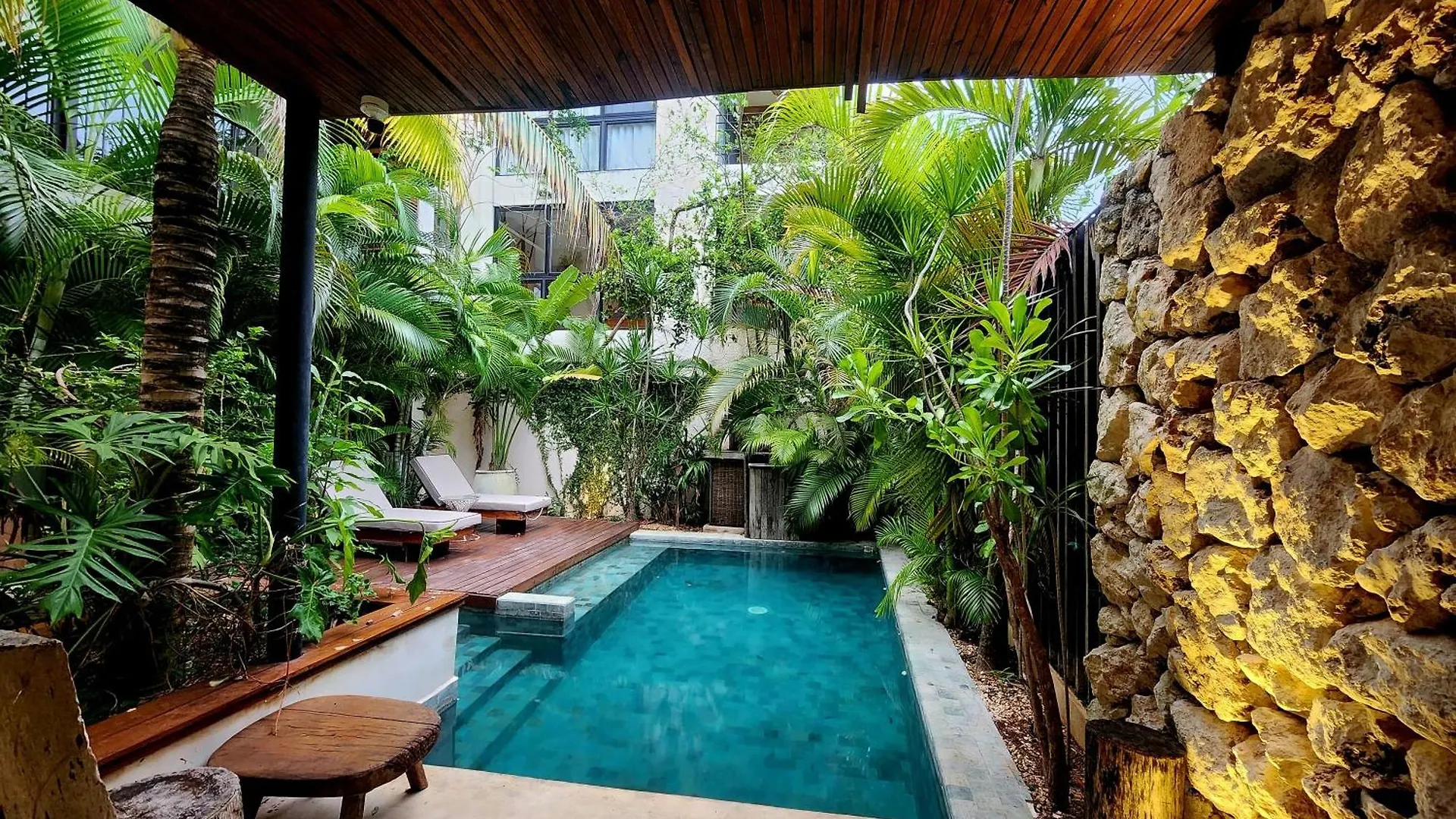 Apartment Hermoso Penthouse En Aldea Zama 3Bedromm Tulum